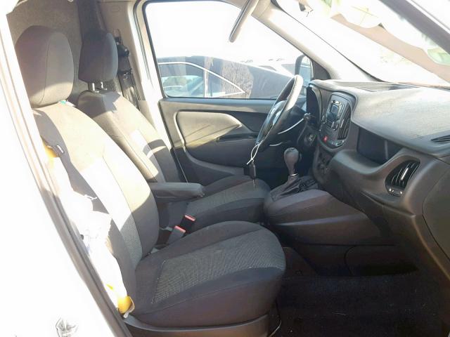 ZFBERFATXF6A47278 - 2015 RAM PROMASTER 白色 照片 5