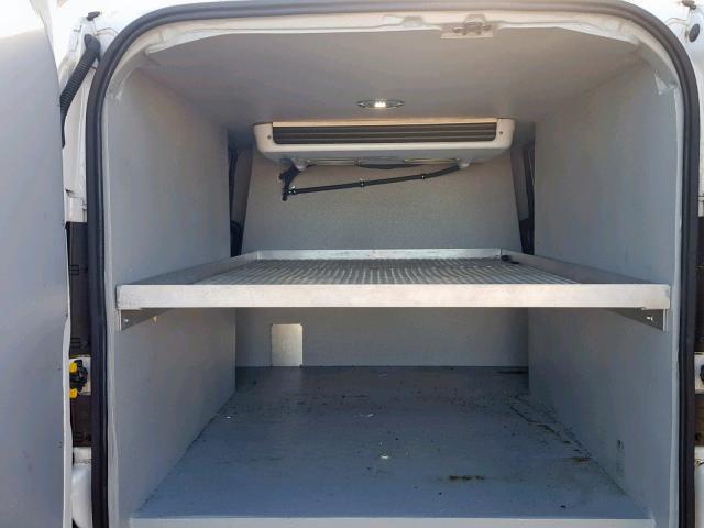 ZFBERFATXF6A47278 - 2015 RAM PROMASTER 白色 照片 6