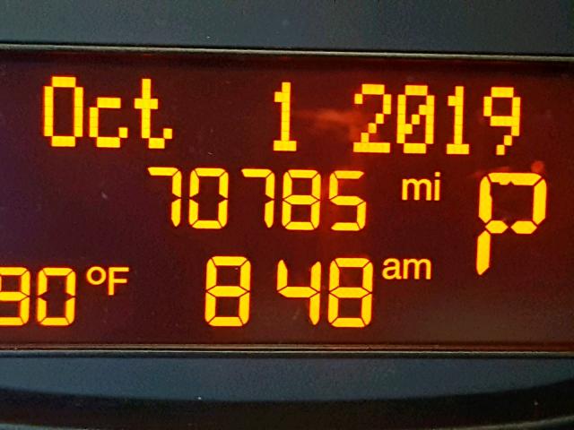 ZFBERFATXF6A47278 - 2015 RAM PROMASTER 白色 照片 8