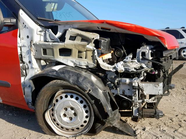 ZFBERFATXF6A47278 - 2015 RAM PROMASTER 白色 照片 9