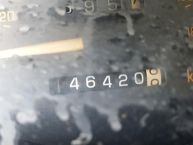 1G2WR52193F100672 - 2003 PONTIAC GRAND PRIX TAN photo 8