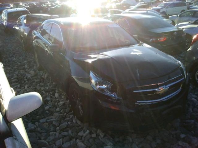 1G11A5SA6DF259110 - 2013 CHEVROLET MALIBU LS 黑色 照片 1