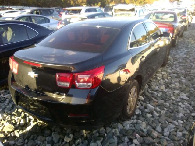 1G11A5SA6DF259110 - 2013 CHEVROLET MALIBU LS 黑色 照片 4