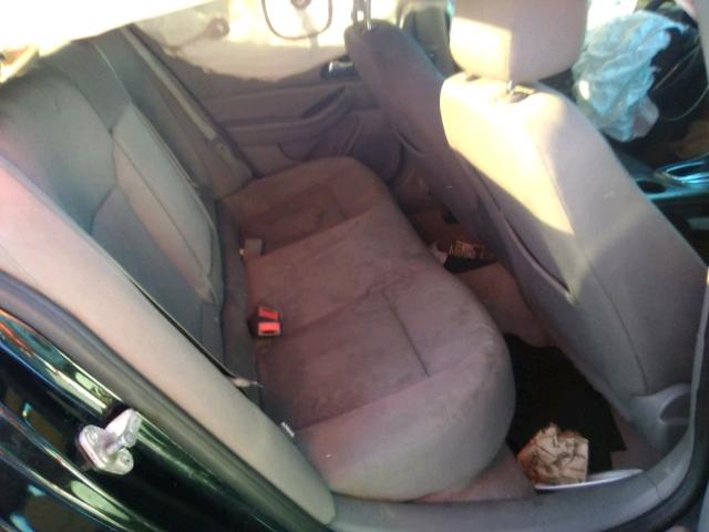 1G11A5SA6DF259110 - 2013 CHEVROLET MALIBU LS 黑色 照片 6