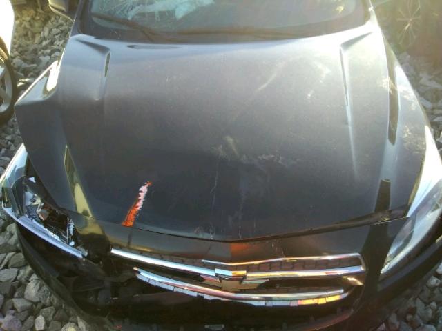 1G11A5SA6DF259110 - 2013 CHEVROLET MALIBU LS 黑色 照片 7