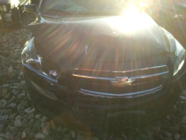 1G11A5SA6DF259110 - 2013 CHEVROLET MALIBU LS 黑色 照片 9