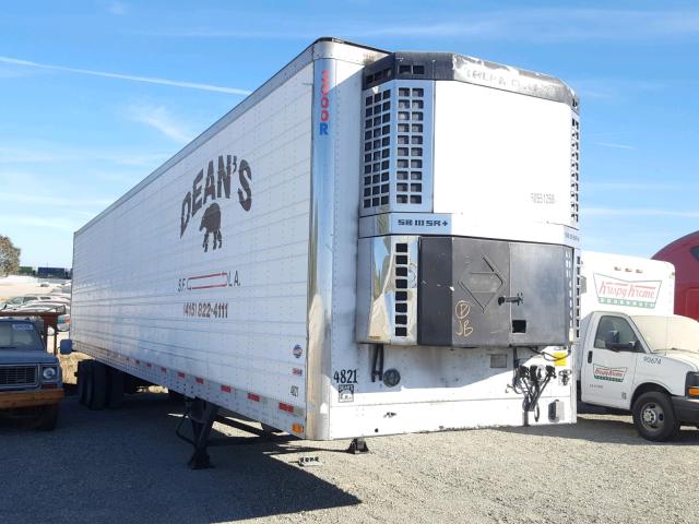 1UYVS24842U801202 - 2002 UTILITY TRAILER Ağ foto 1