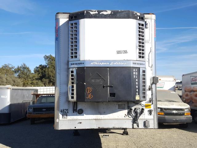 1UYVS24842U801202 - 2002 UTILITY TRAILER Ağ foto 2