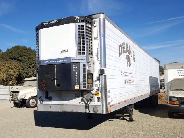 1UYVS24842U801202 - 2002 UTILITY TRAILER Ağ foto 3