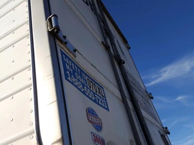 1UYVS24842U801202 - 2002 UTILITY TRAILER Ağ foto 5