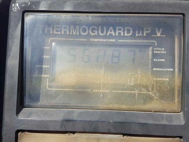 1UYVS24842U801202 - 2002 UTILITY TRAILER Ağ foto 8