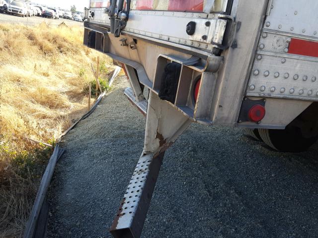 1UYVS24842U801202 - 2002 UTILITY TRAILER Ağ foto 9