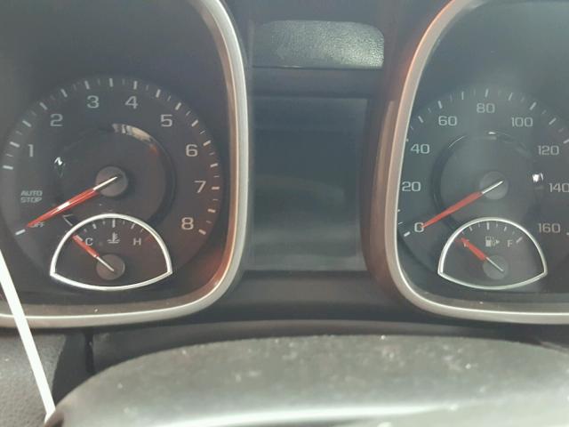 1G11A5SL5EF255665 - 2014 CHEVROLET MALIBU LS WHITE photo 8