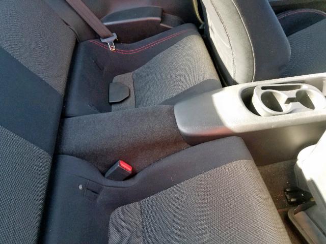 JF1ZNAA16F8706850 - 2015 TOYOTA SCION FR-S YELLOW photo 6