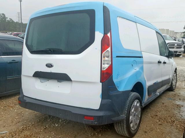 NM0LE7E79G1289135 - 2016 FORD TRANSIT CO WHITE photo 4