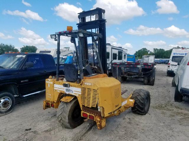 01045 - 1997 EAGLE FORKLIFT YELLOW photo 4