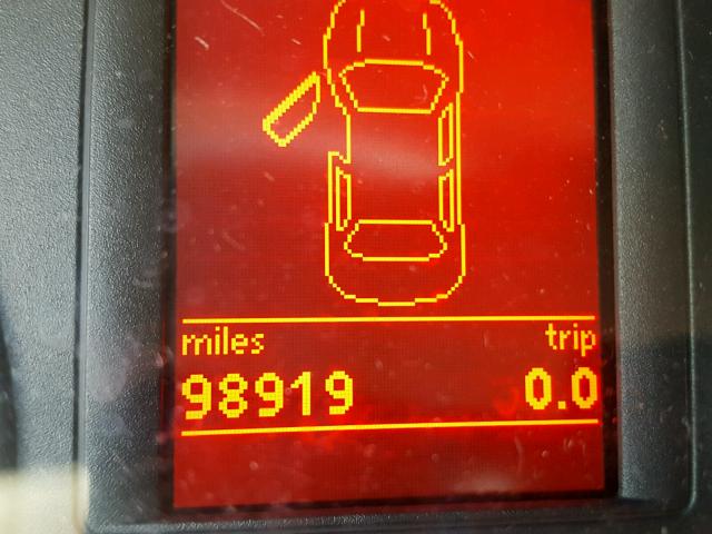 WVWFA71F08V014501 - 2008 VOLKSWAGEN EOS LUX 银色 照片 8