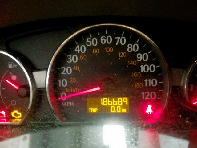 1G8AJ55F27Z128283 - 2007 SATURN ION LEVEL GREEN photo 8