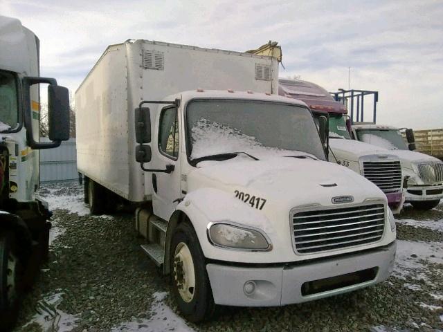 1FVACWCS87DY99032 - 2007 FREIGHTLINER M2 106 MED WHITE photo 1