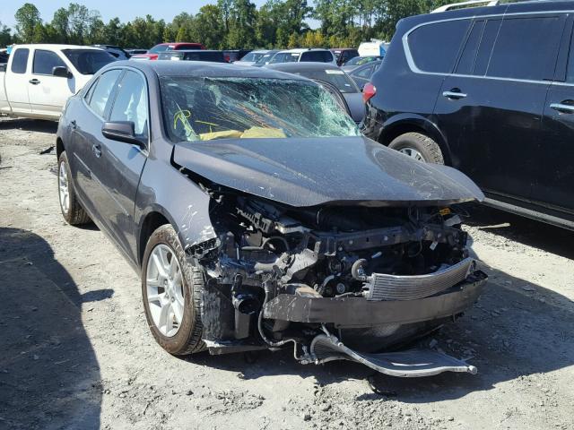 1G11D5SR9DF346304 - 2013 CHEVROLET MALIBU 1LT BLACK photo 1