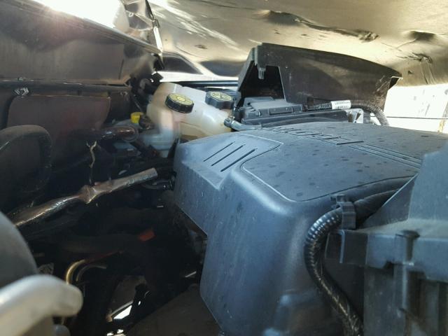 1G11D5SR9DF346304 - 2013 CHEVROLET MALIBU 1LT BLACK photo 7