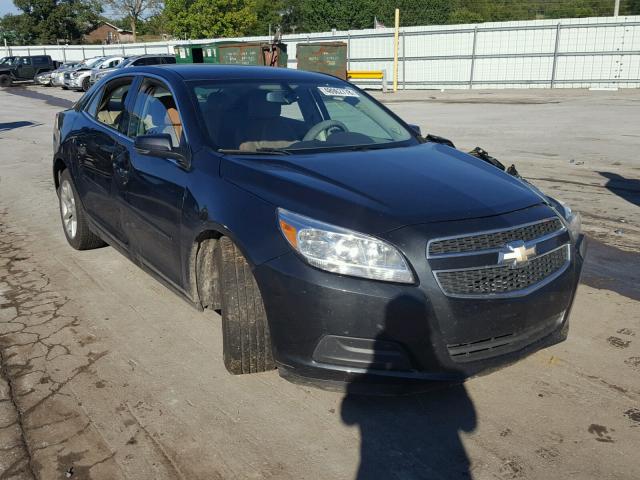 1G11C5SAXDF127431 - 2013 CHEVROLET MALIBU 1LT 蓝色 照片 1