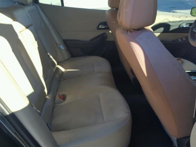 1G11C5SAXDF127431 - 2013 CHEVROLET MALIBU 1LT 蓝色 照片 6