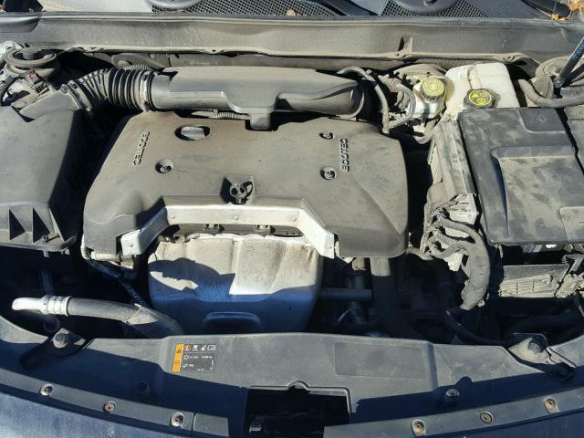 1G11C5SAXDF127431 - 2013 CHEVROLET MALIBU 1LT 蓝色 照片 7