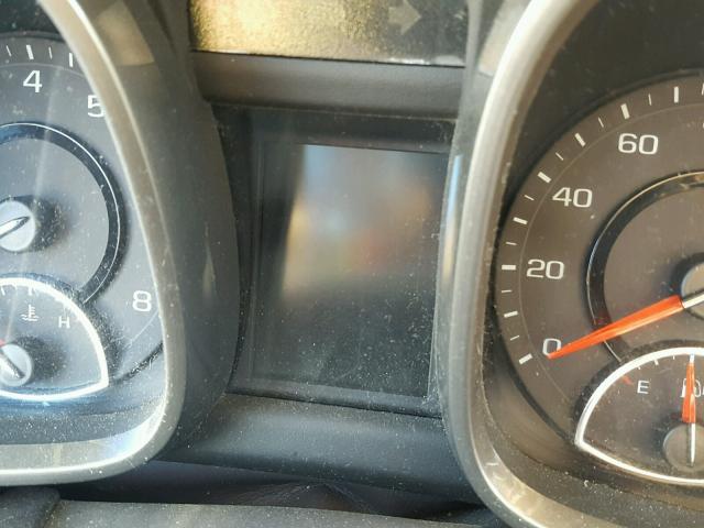 1G11C5SAXDF127431 - 2013 CHEVROLET MALIBU 1LT 蓝色 照片 8