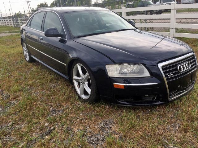 WAUMV94E99N005997 - 2009 AUDI A8 L QUATT BLACK photo 1