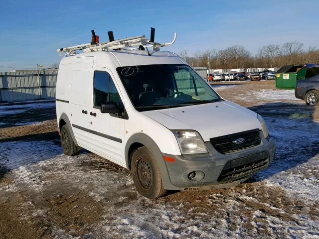 NM0LS7AN1CT100022 - 2012 FORD TRANSIT CO WHITE photo 1