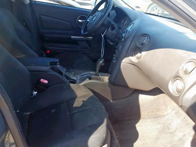 2G2WP552771163518 - 2007 PONTIAC GRAND PRIX BLUE photo 5