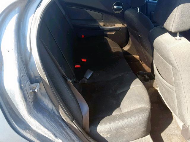 2G2WP552771163518 - 2007 PONTIAC GRAND PRIX BLUE photo 6