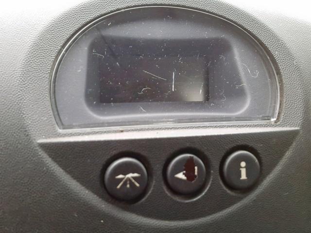 2G2WP522151126420 - 2005 PONTIAC GRAND PRIX BURGUNDY photo 8