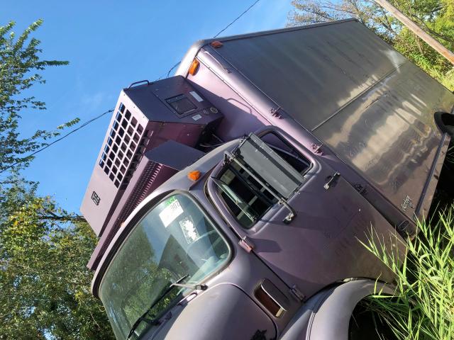 1MBZB82A0JN767594 - 1988 MERCEDES-BENZ L 1117 PURPLE photo 1