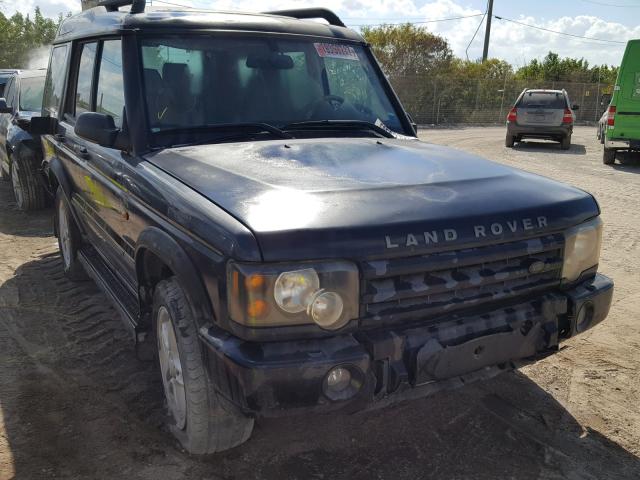 SALTY19474A835880 - 2004 LAND ROVER DISCOVERY BLUE photo 1