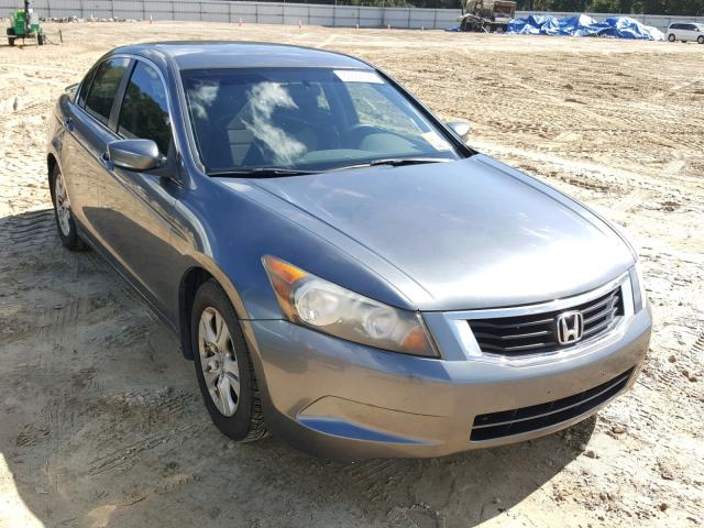 JHMCP26488C024649 - 2008 HONDA ACCORD LXP CHARCOAL photo 1