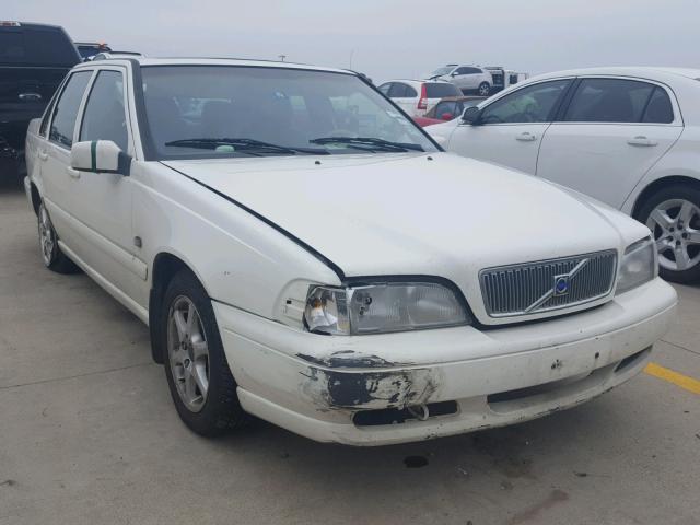 YV1LS61J0Y2662186 - 2000 VOLVO S70 BASE WHITE photo 1