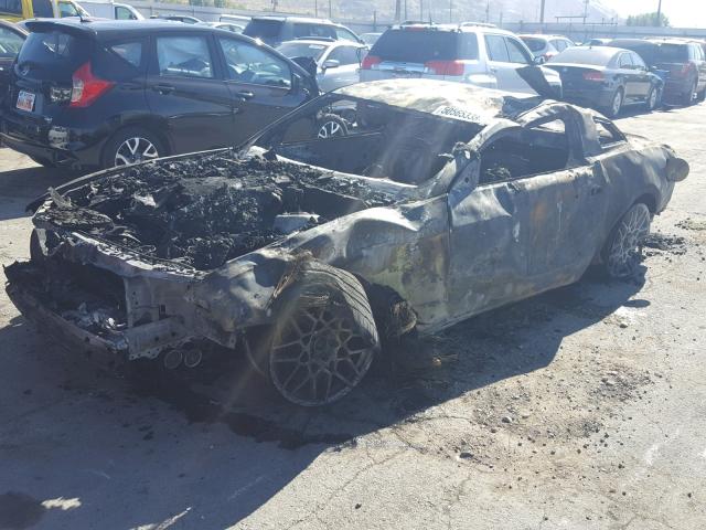 1ZVBP8JZ7D5264449 - 2013 FORD MUSTANG SH BURN photo 2