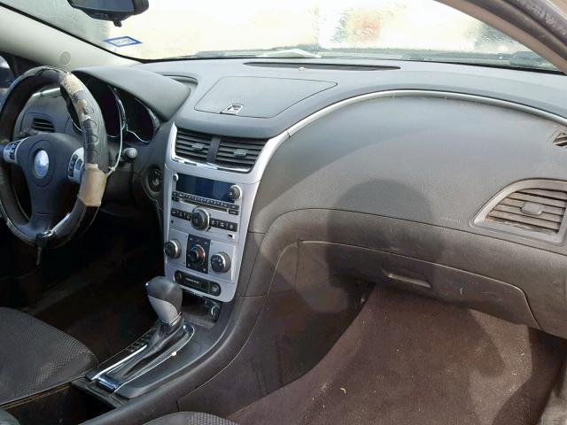 1G1ZC5EB2AF295325 - 2010 CHEVROLET MALIBU 1LT 金色 照片 9