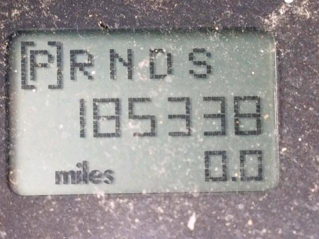 3VWCM31Y44M340906 - 2004 VOLKSWAGEN NEW BEETLE ვერცხლისფერი ფოტო 8