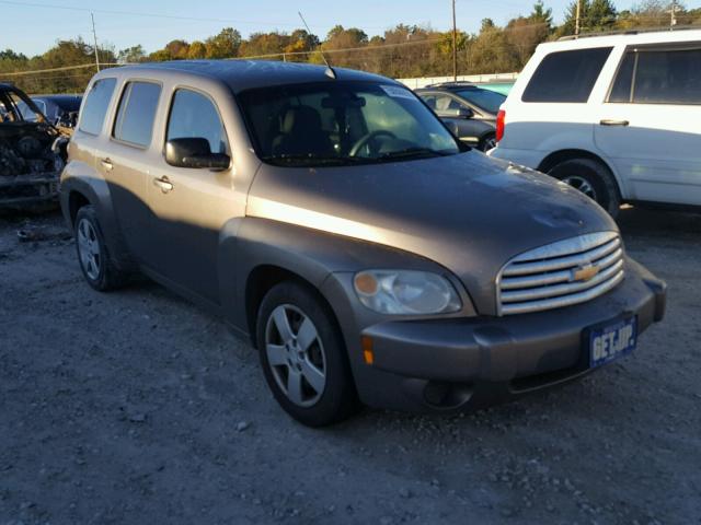 3GNBAAFW9BS632800 - 2011 CHEVROLET HHR LS Beige foto 1