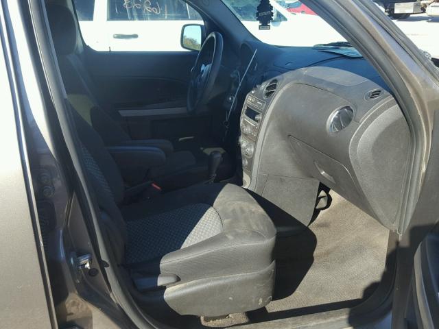 3GNBAAFW9BS632800 - 2011 CHEVROLET HHR LS Beige foto 5