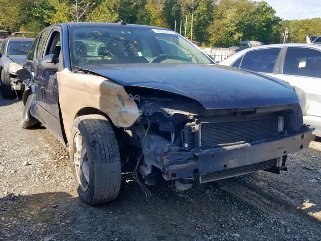 1G1ZT62815F218739 - 2005 CHEVROLET MALIBU MAX 蓝色 照片 1