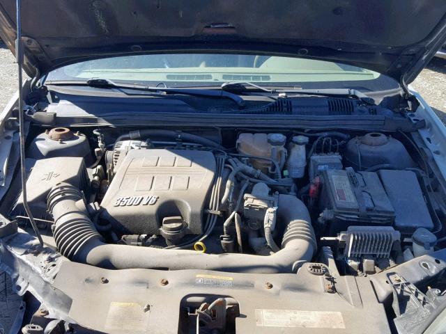 1G1ZT62815F218739 - 2005 CHEVROLET MALIBU MAX 蓝色 照片 7