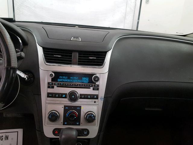 1G1ZC5E14BF169136 - 2011 CHEVROLET MALIBU 1LT 棕色 照片 9