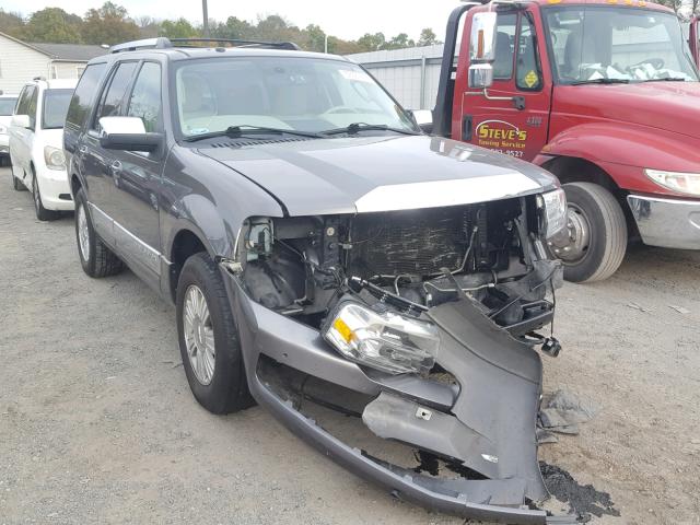 5LMJJ2J50AEJ08137 - 2010 LINCOLN NAVIGATOR 石墨色 照片 1