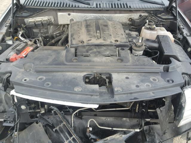 5LMJJ2J50AEJ08137 - 2010 LINCOLN NAVIGATOR 石墨色 照片 7