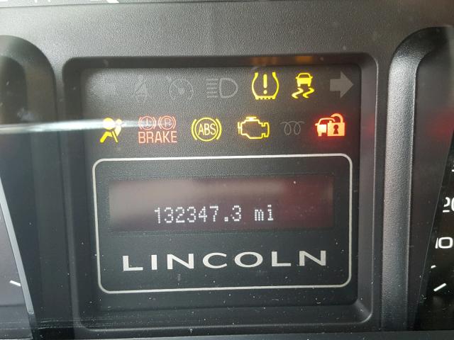 5LMJJ2J50AEJ08137 - 2010 LINCOLN NAVIGATOR 石墨色 照片 8