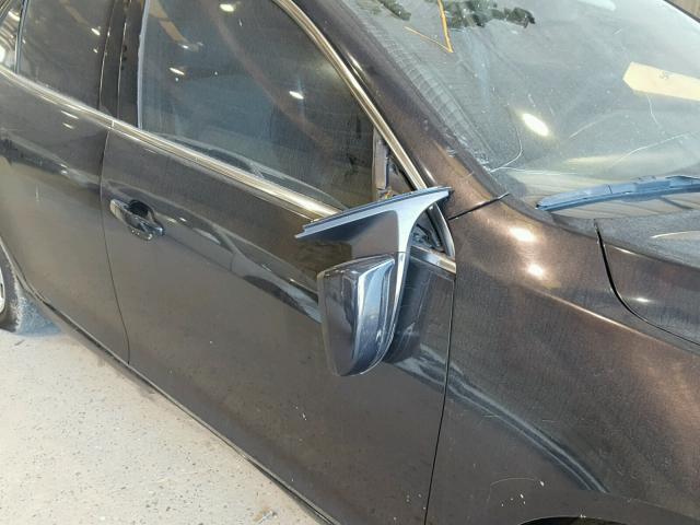 1G11C5SA1DF203781 - 2013 CHEVROLET MALIBU 1LT BLACK photo 9